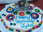 TYLER'S BRITHDAY PARTY   2010